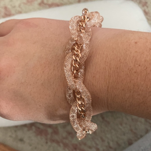 Guess rose gold bracelet - Picture 3 of 4